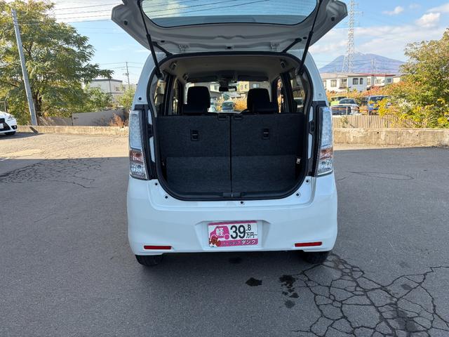 ワゴンＲスティングレー Ｘ　２年保証　４ＷＤ　ＣＶＴ　ナビ　シートヒーター　フォグランプ　電動格納ミラー　スペアキー　プッシュスタート（21枚目）