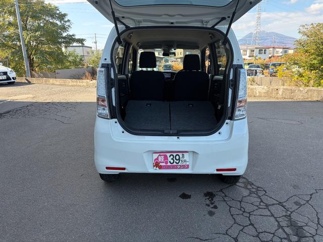 ワゴンＲスティングレー Ｘ　２年保証　４ＷＤ　ＣＶＴ　ナビ　シートヒーター　フォグランプ　電動格納ミラー　スペアキー　プッシュスタート（22枚目）