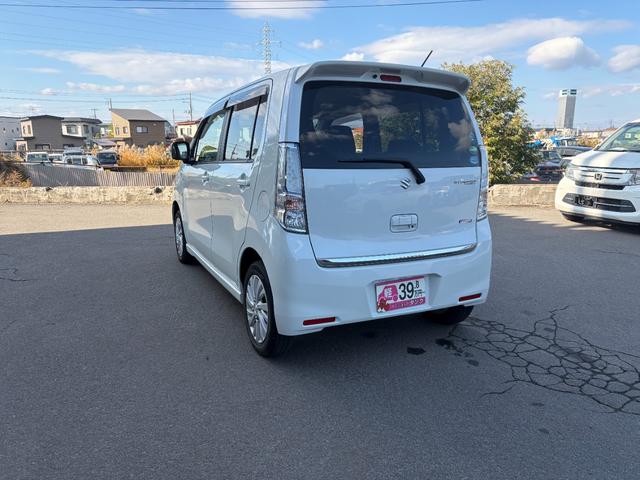 ワゴンＲスティングレー Ｘ　２年保証　４ＷＤ　ＣＶＴ　ナビ　シートヒーター　フォグランプ　電動格納ミラー　スペアキー　プッシュスタート（24枚目）