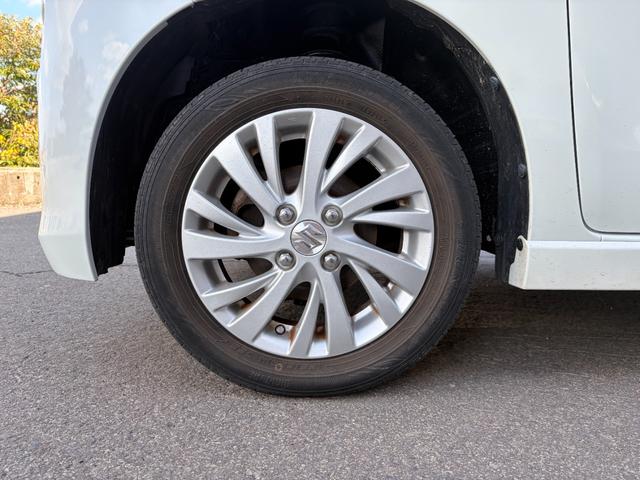 ワゴンＲスティングレー Ｘ　２年保証　４ＷＤ　ＣＶＴ　ナビ　シートヒーター　フォグランプ　電動格納ミラー　スペアキー　プッシュスタート（27枚目）