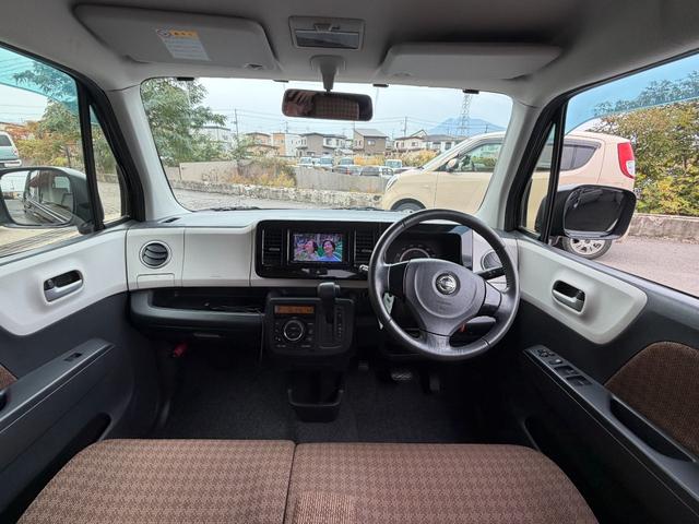 モコ G FOUR 2年保証 4WD CVT ターボ ナビ シートヒーター 電動格納ミラー ウィンヵーミラー プッシュスタート(4枚目)