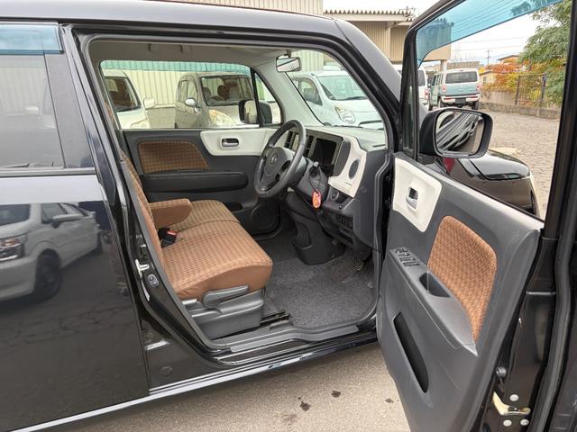 モコ G FOUR 2年保証 4WD CVT ターボ ナビ シートヒーター 電動格納ミラー ウィンヵーミラー プッシュスタート(5枚目)