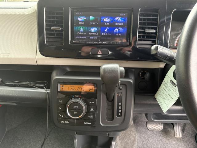 モコ G FOUR 2年保証 4WD CVT ターボ ナビ シートヒーター 電動格納ミラー ウィンヵーミラー プッシュスタート(9枚目)