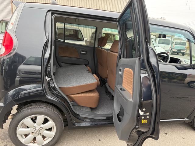 モコ G FOUR 2年保証 4WD CVT ターボ ナビ シートヒーター 電動格納ミラー ウィンヵーミラー プッシュスタート(20枚目)