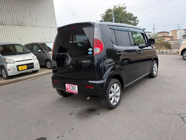 モコ G FOUR 2年保証 4WD CVT ターボ ナビ シートヒーター 電動格納ミラー ウィンヵーミラー プッシュスタート(23枚目)