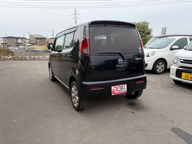 モコ G FOUR 2年保証 4WD CVT ターボ ナビ シートヒーター 電動格納ミラー ウィンヵーミラー プッシュスタート(24枚目)