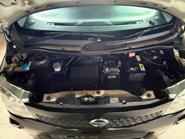 モコ G FOUR 2年保証 4WD CVT ターボ ナビ シートヒーター 電動格納ミラー ウィンヵーミラー プッシュスタート(31枚目)