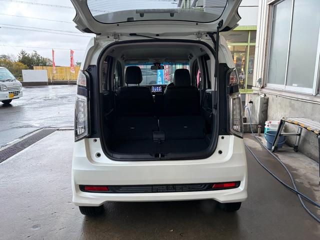 N-WGNカスタム G・ターボパッケージ 2年保証 4WD CVT ターボ ナビ バックカメラ ステアリングリモコン 電動格納ミラー スペアキー プッシュスタート(23枚目)