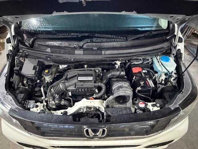 N-WGNカスタム G・ターボパッケージ 2年保証 4WD CVT ターボ ナビ バックカメラ ステアリングリモコン 電動格納ミラー スペアキー プッシュスタート(33枚目)