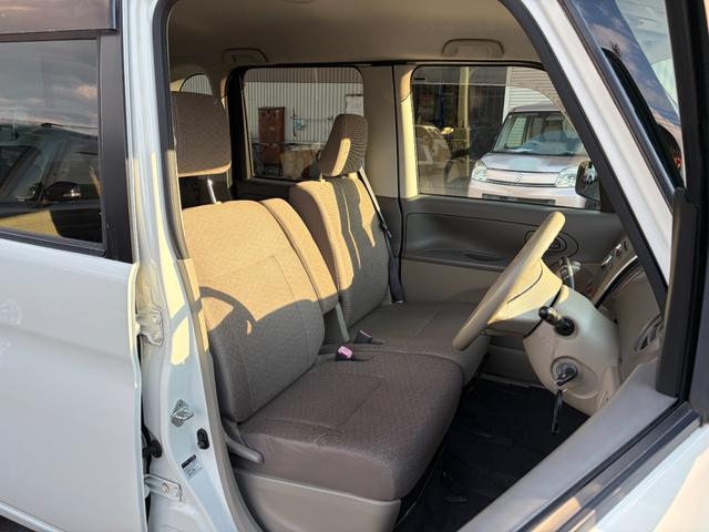 タント Ｌ　２年保証　４ＷＤ　ＣＶＴ　純正オーディオ　ミラクルオープンドア　電動格納ミラー　キーレス（6枚目）