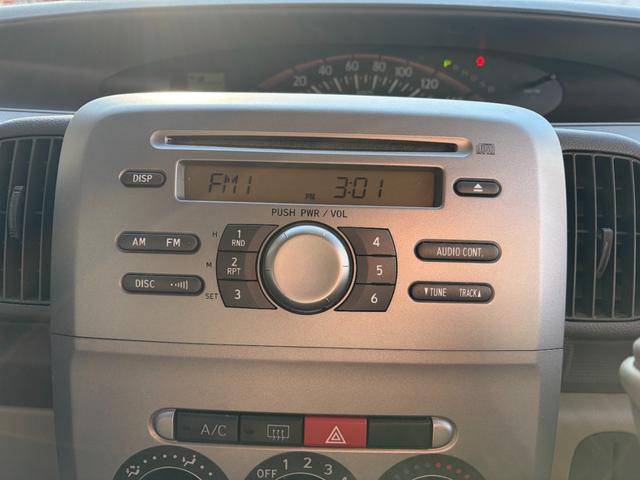 タント Ｌ　２年保証　４ＷＤ　ＣＶＴ　純正オーディオ　ミラクルオープンドア　電動格納ミラー　キーレス（10枚目）