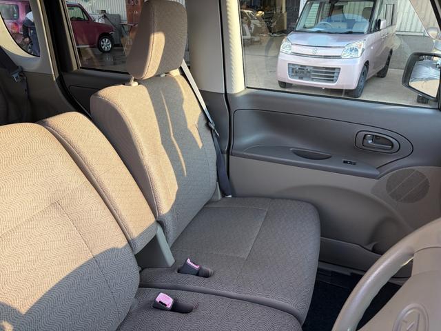 タント Ｌ　２年保証　４ＷＤ　ＣＶＴ　純正オーディオ　ミラクルオープンドア　電動格納ミラー　キーレス（16枚目）