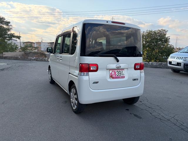 タント Ｌ　２年保証　４ＷＤ　ＣＶＴ　純正オーディオ　ミラクルオープンドア　電動格納ミラー　キーレス（23枚目）