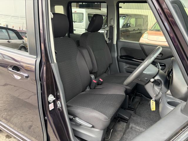 スペーシアカスタム ＴＳ　２年保証　４ＷＤ　ＣＶＴ　ターボ　ナビ　両側電動スライドドア　フォグランプ　シートヒーター　スペアキー　プッシュスタート（5枚目）