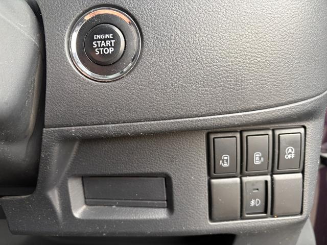 スペーシアカスタム ＴＳ　２年保証　４ＷＤ　ＣＶＴ　ターボ　ナビ　両側電動スライドドア　フォグランプ　シートヒーター　スペアキー　プッシュスタート（12枚目）