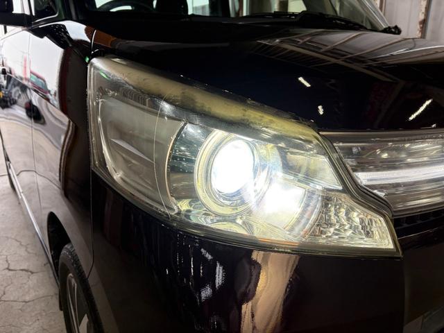 スペーシアカスタム ＴＳ　２年保証　４ＷＤ　ＣＶＴ　ターボ　ナビ　両側電動スライドドア　フォグランプ　シートヒーター　スペアキー　プッシュスタート（31枚目）