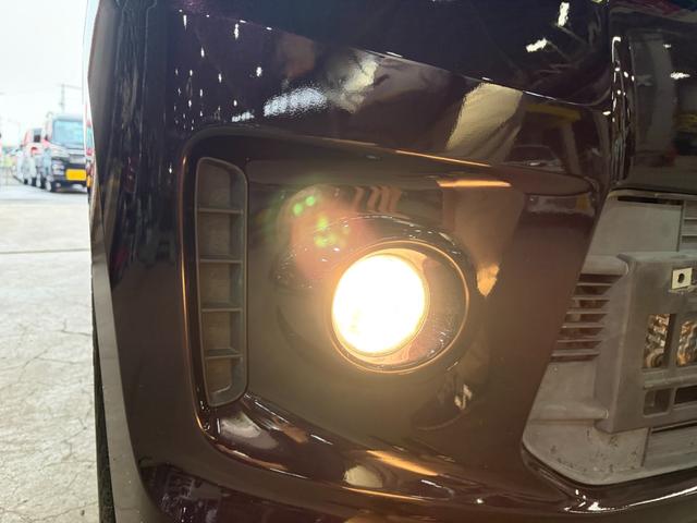 スペーシアカスタム ＴＳ　２年保証　４ＷＤ　ＣＶＴ　ターボ　ナビ　両側電動スライドドア　フォグランプ　シートヒーター　スペアキー　プッシュスタート（32枚目）