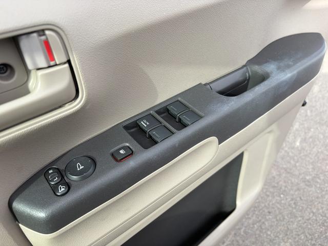 全席パワーウィンドウ★動作確認もＯＫです★ドアミラーの電動調整＆電動格納も出来ます★