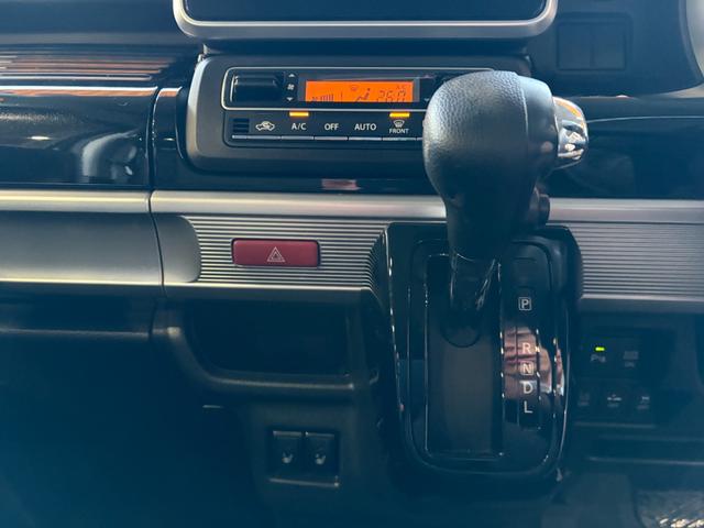 スペーシアカスタム ハイブリッドＧＳ　２年保証　４ＷＤ　ＣＶＴ　ナビ　バックカメラ　両側スライド片側電動ドア　シートヒーター　フォグランプ　プッシュスタート（12枚目）