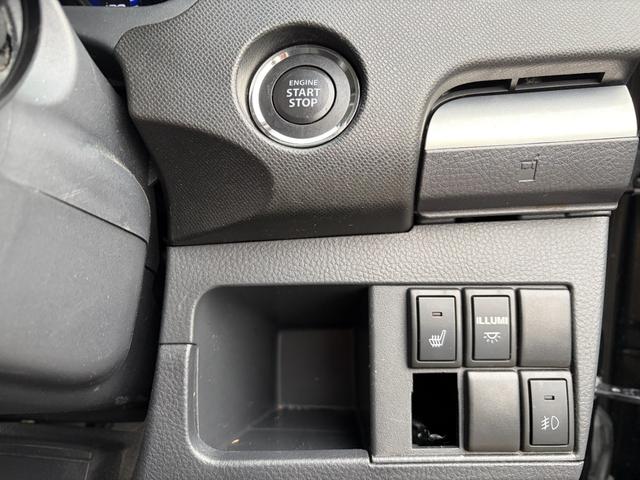 シートヒーターで冬の運転もポッカポカ♪