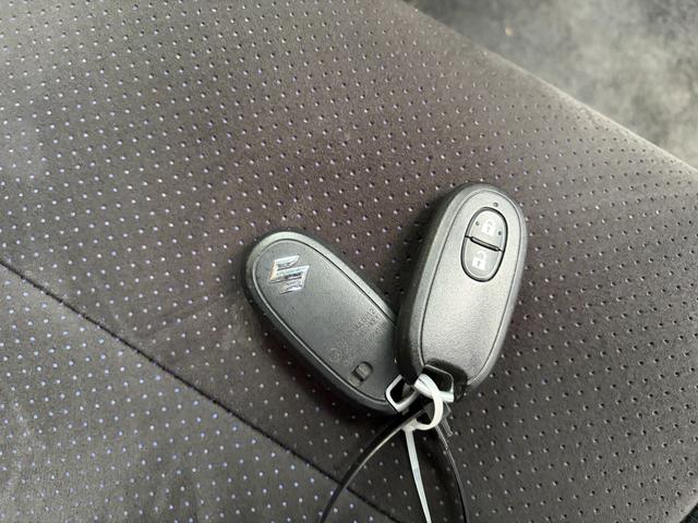 スペアキー付き！