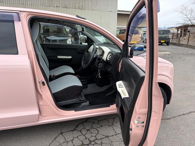 アルト Ｌ　２年保証　４ＷＤ　ＣＶＴ　ナビ　バックカメラ　シートヒーター　キーレス（5枚目）