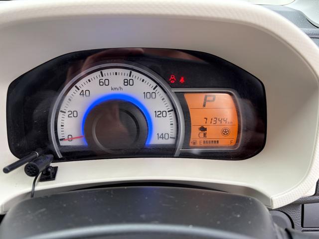 アルト Ｌ　２年保証　４ＷＤ　ＣＶＴ　ナビ　バックカメラ　シートヒーター　キーレス（8枚目）
