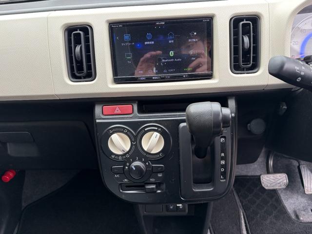 アルト Ｌ　２年保証　４ＷＤ　ＣＶＴ　ナビ　バックカメラ　シートヒーター　キーレス（9枚目）