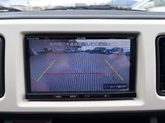 アルト Ｌ　２年保証　４ＷＤ　ＣＶＴ　ナビ　バックカメラ　シートヒーター　キーレス（11枚目）