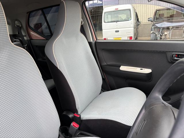 アルト Ｌ　２年保証　４ＷＤ　ＣＶＴ　ナビ　バックカメラ　シートヒーター　キーレス（18枚目）