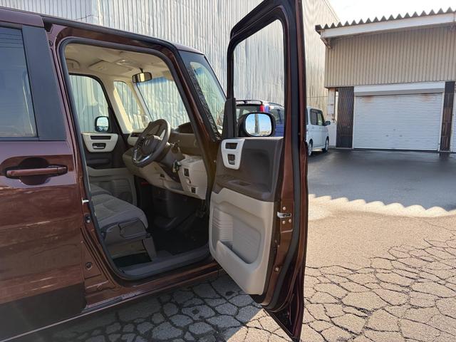 Ｎ－ＢＯＸ Ｇ・Ｌホンダセンシング　２年保証　４ＷＤ　ＣＶＴ　ナビ　バックカメラ　ＥＴＣ　両側スライド片側電動ドア　エンジンスターター　スペアキー　プッシュスタート（5枚目）