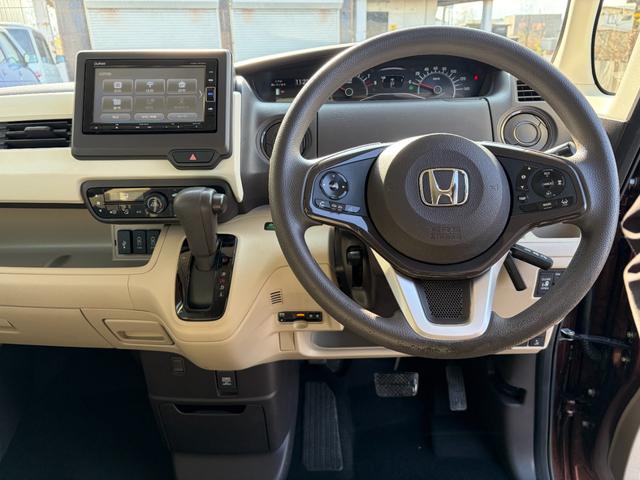 Ｎ－ＢＯＸ Ｇ・Ｌホンダセンシング　２年保証　４ＷＤ　ＣＶＴ　ナビ　バックカメラ　ＥＴＣ　両側スライド片側電動ドア　エンジンスターター　スペアキー　プッシュスタート（7枚目）
