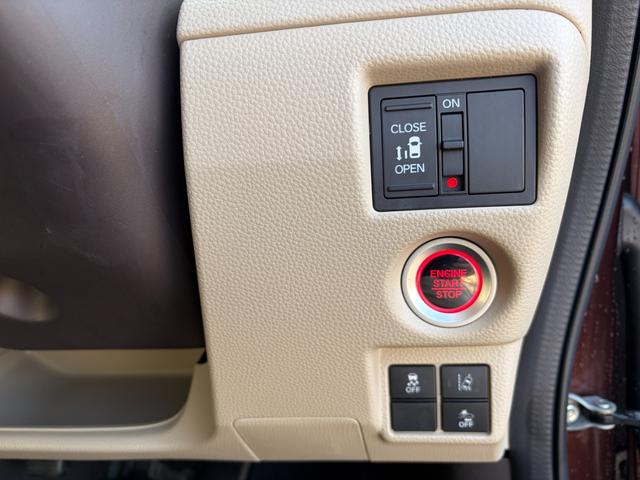Ｎ－ＢＯＸ Ｇ・Ｌホンダセンシング　２年保証　４ＷＤ　ＣＶＴ　ナビ　バックカメラ　ＥＴＣ　両側スライド片側電動ドア　エンジンスターター　スペアキー　プッシュスタート（16枚目）