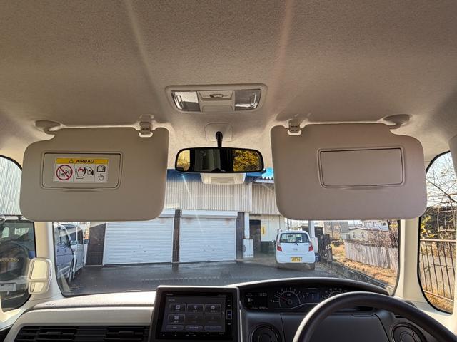 Ｎ－ＢＯＸ Ｇ・Ｌホンダセンシング　２年保証　４ＷＤ　ＣＶＴ　ナビ　バックカメラ　ＥＴＣ　両側スライド片側電動ドア　エンジンスターター　スペアキー　プッシュスタート（18枚目）