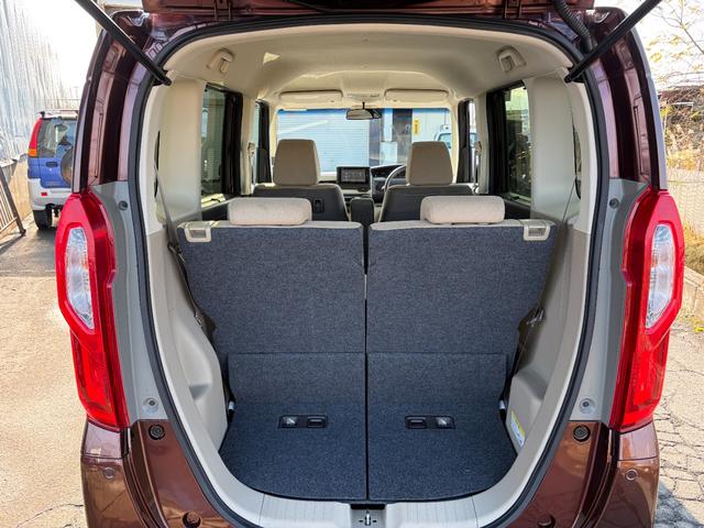 Ｎ－ＢＯＸ Ｇ・Ｌホンダセンシング　２年保証　４ＷＤ　ＣＶＴ　ナビ　バックカメラ　ＥＴＣ　両側スライド片側電動ドア　エンジンスターター　スペアキー　プッシュスタート（25枚目）