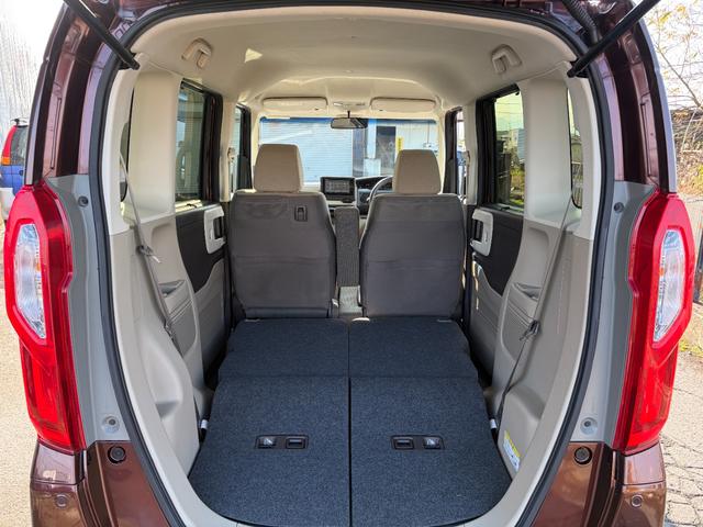 Ｎ－ＢＯＸ Ｇ・Ｌホンダセンシング　２年保証　４ＷＤ　ＣＶＴ　ナビ　バックカメラ　ＥＴＣ　両側スライド片側電動ドア　エンジンスターター　スペアキー　プッシュスタート（26枚目）