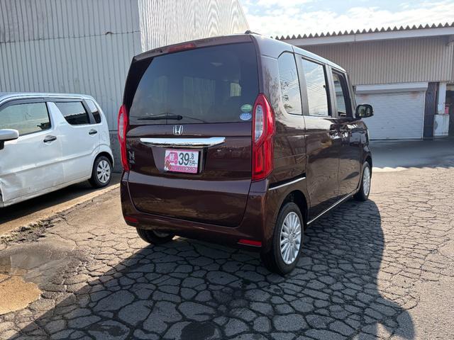 Ｎ－ＢＯＸ Ｇ・Ｌホンダセンシング　２年保証　４ＷＤ　ＣＶＴ　ナビ　バックカメラ　ＥＴＣ　両側スライド片側電動ドア　エンジンスターター　スペアキー　プッシュスタート（27枚目）