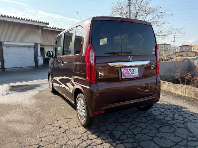 Ｎ－ＢＯＸ Ｇ・Ｌホンダセンシング　２年保証　４ＷＤ　ＣＶＴ　ナビ　バックカメラ　ＥＴＣ　両側スライド片側電動ドア　エンジンスターター　スペアキー　プッシュスタート（28枚目）