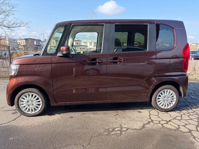 Ｎ－ＢＯＸ Ｇ・Ｌホンダセンシング　２年保証　４ＷＤ　ＣＶＴ　ナビ　バックカメラ　ＥＴＣ　両側スライド片側電動ドア　エンジンスターター　スペアキー　プッシュスタート（29枚目）