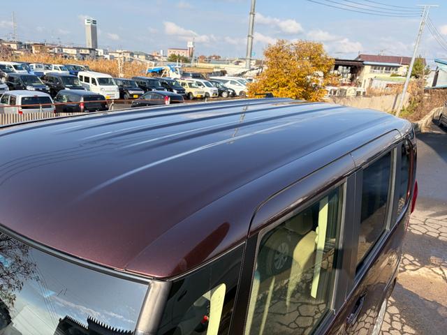 Ｎ－ＢＯＸ Ｇ・Ｌホンダセンシング　２年保証　４ＷＤ　ＣＶＴ　ナビ　バックカメラ　ＥＴＣ　両側スライド片側電動ドア　エンジンスターター　スペアキー　プッシュスタート（34枚目）