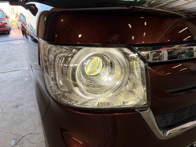 Ｎ－ＢＯＸ Ｇ・Ｌホンダセンシング　２年保証　４ＷＤ　ＣＶＴ　ナビ　バックカメラ　ＥＴＣ　両側スライド片側電動ドア　エンジンスターター　スペアキー　プッシュスタート（35枚目）