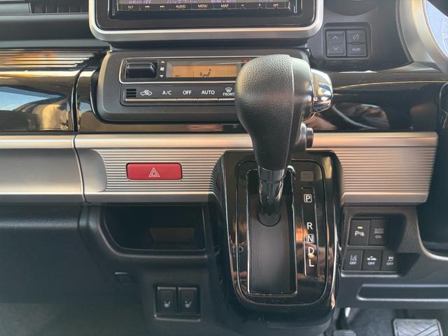 スペーシアカスタム ハイブリッドＧＳ　２年保証　４ＷＤ　ＣＶＴ　ナビ　フォグランプ　シートヒーター　エンジンスターター　スペアキー　プッシュスタート（12枚目）