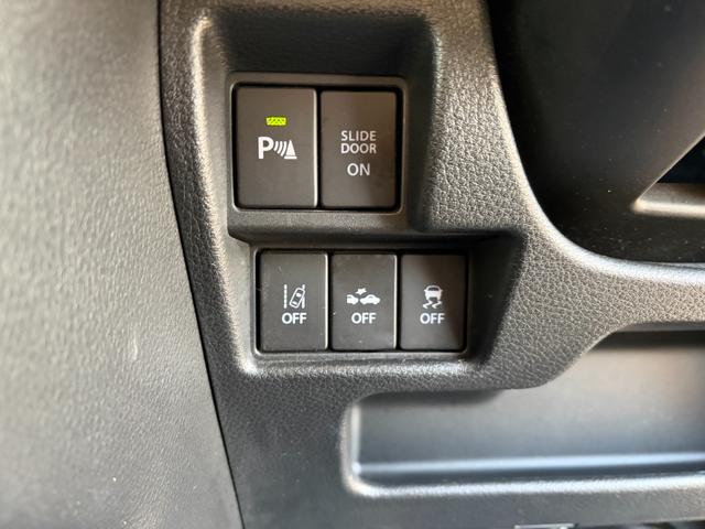 スペーシアカスタム ハイブリッドＧＳ　２年保証　４ＷＤ　ＣＶＴ　ナビ　フォグランプ　シートヒーター　エンジンスターター　スペアキー　プッシュスタート（13枚目）