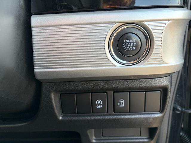 スペーシアカスタム ハイブリッドＧＳ　２年保証　４ＷＤ　ＣＶＴ　ナビ　フォグランプ　シートヒーター　エンジンスターター　スペアキー　プッシュスタート（15枚目）