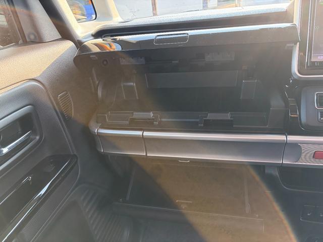 スペーシアカスタム ハイブリッドＧＳ　２年保証　４ＷＤ　ＣＶＴ　ナビ　フォグランプ　シートヒーター　エンジンスターター　スペアキー　プッシュスタート（16枚目）