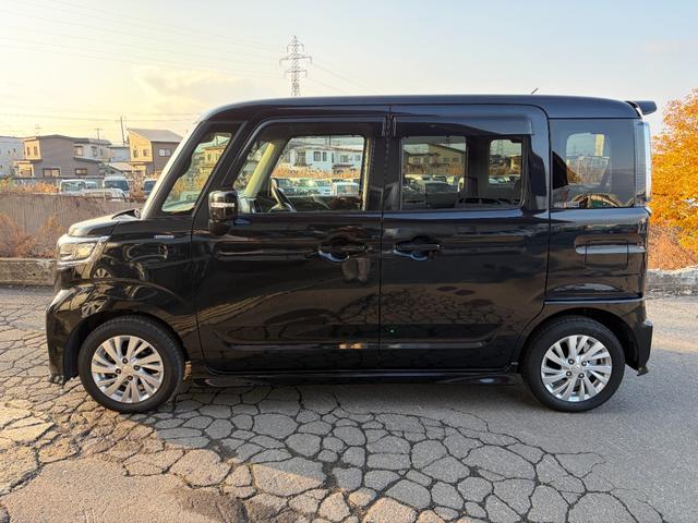 スペーシアカスタム ハイブリッドＧＳ　２年保証　４ＷＤ　ＣＶＴ　ナビ　フォグランプ　シートヒーター　エンジンスターター　スペアキー　プッシュスタート（28枚目）