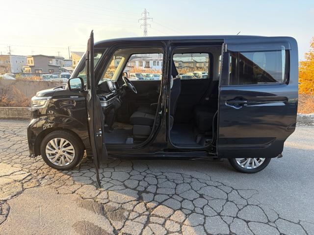 スペーシアカスタム ハイブリッドＧＳ　２年保証　４ＷＤ　ＣＶＴ　ナビ　フォグランプ　シートヒーター　エンジンスターター　スペアキー　プッシュスタート（29枚目）