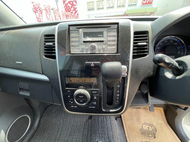 XS 2年保証 4WD CVT オーディオ付 シートヒーター フルフラット スマートキー(13枚目)