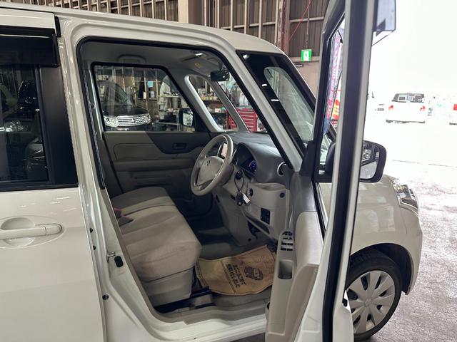 G 2年保証 4WD CVT ナビ シートヒーター フルフラット スマートキー(9枚目)