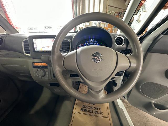 G 2年保証 4WD CVT ナビ シートヒーター フルフラット スマートキー(11枚目)